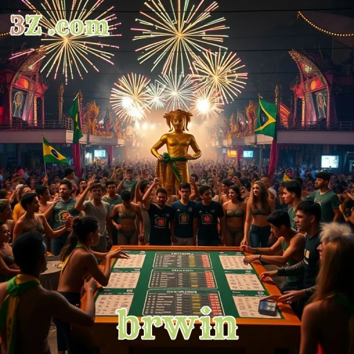 brwin: A Plataforma Confiável de Jogos e Diversão Sem Limites