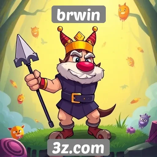 Novidades no catálogo de jogos do brwin