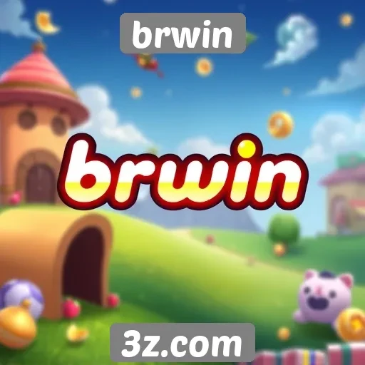 Estratégias de marketing do brwin no mercado de jogos