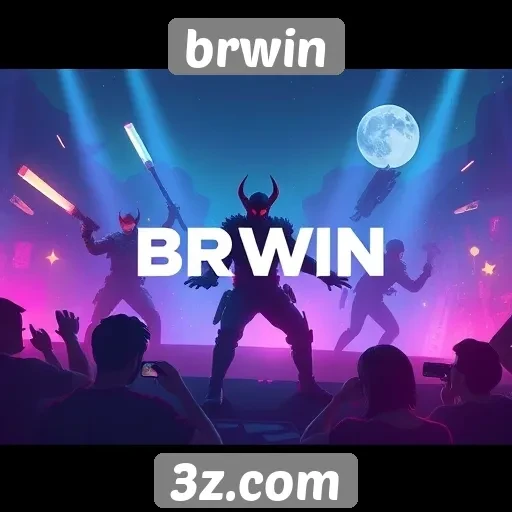 Brwin expande catálogo com novos jogos multiplayer
