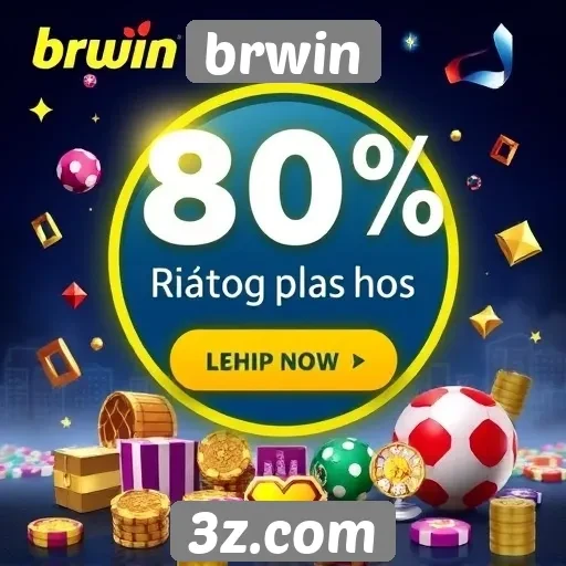 Promoções e bônus oferecidos pelo site brwin