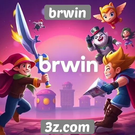 Análise da variedade de jogos disponíveis no brwin