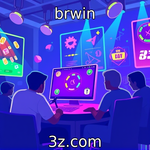 Análise do crescimento dos jogos móveis