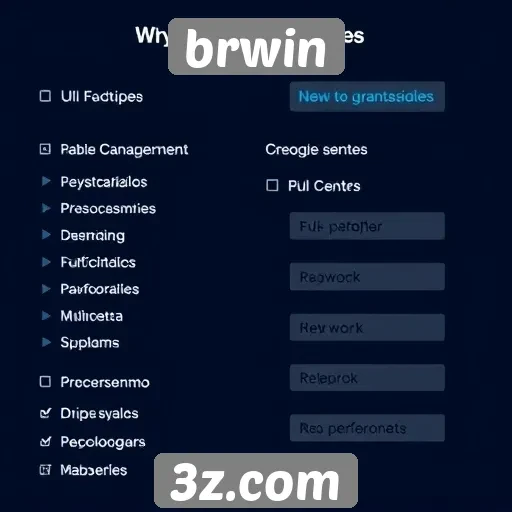 Métodos de pagamento disponíveis no site brwin