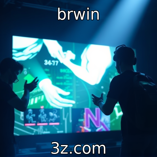 Inovação tecnológica e seu papel nos jogos